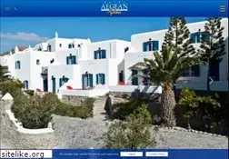Sites similar to aegeanhotel-mykonos.com