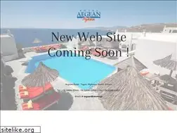 Sites similar to aegeanhotelmykonos.gr
