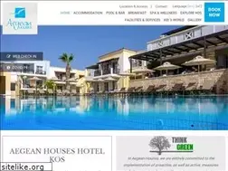 Sites similar to aegeanhouses-kos.com