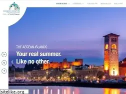Sites similar to aegeanislands.gr