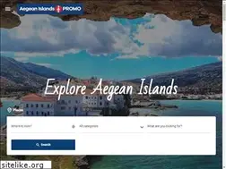 Sites similar to aegeanislands.promo