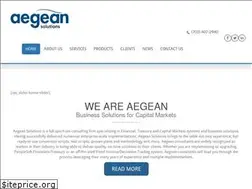 Sites similar to aegeanllc.com