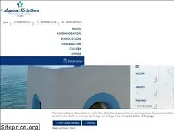 Sites similar to aegeanmelathron.gr