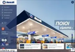 Sites similar to aegeanoil.com