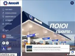 Sites similar to aegeanoil.gr