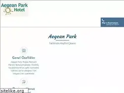 Sites similar to aegeanpark.com