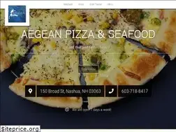 Sites similar to aegeanpizzaseafood.com