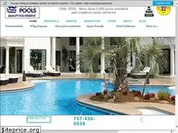 Sites similar to aegeanpools.com