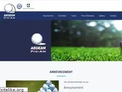 Sites similar to aegeanproam.com