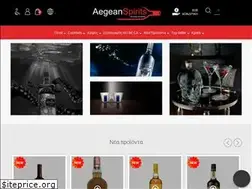 Sites similar to aegeanspirits.gr