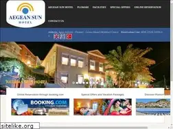Sites similar to aegeansun.gr