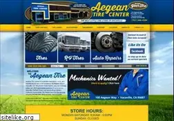 Sites similar to aegeantire.com
