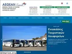 Sites similar to aegeantravel.eu