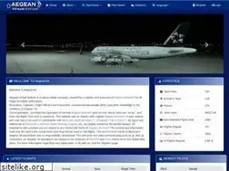 Sites similar to aegeanva.gr