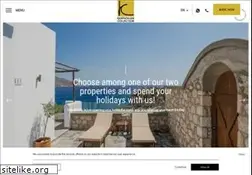 Sites similar to aegeanvillage.gr