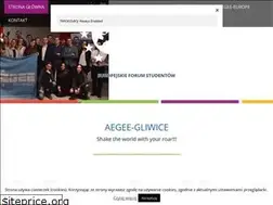 Sites similar to aegee-gliwice.org