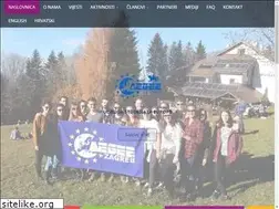 Sites similar to aegee-zagreb.com