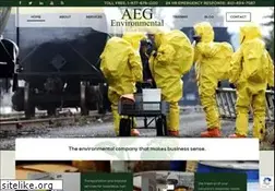 Sites similar to aegenviro.com