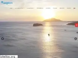 Sites similar to aegeon-hotel.com