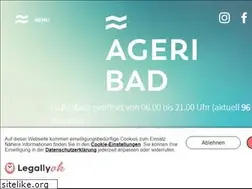 Sites similar to aegeribad.ch