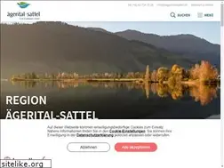 Sites similar to aegerisee.ch