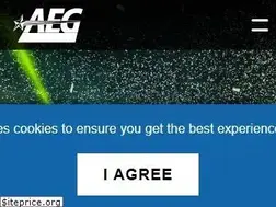 Sites similar to aegeurope.com