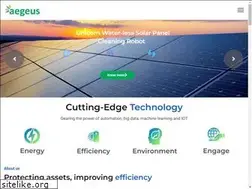Sites similar to aegeustechnologies.com