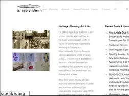 Sites similar to aegeyildirim.com