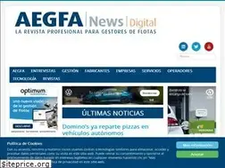 Sites similar to aegfanews.com