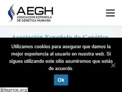 Sites similar to aegh.org