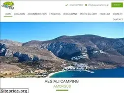 Sites similar to aegialicamping.gr