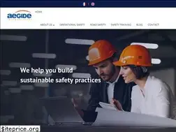 Sites similar to aegide-international.com