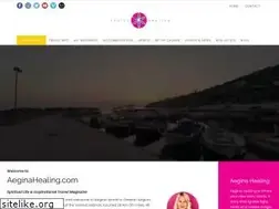 Sites similar to aeginagreece.com