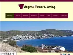 Sites similar to aeginahomeandliving.com