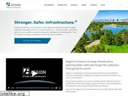 Sites similar to aegion.com
