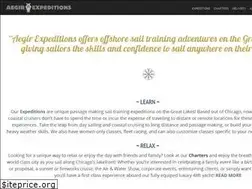 Sites similar to aegirexpeditions.com