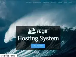 Sites similar to aegirproject.org