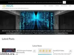 Sites similar to aegis-bigdata.eu