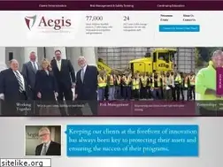 Sites similar to aegis-corporation.com