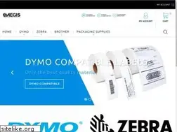 Sites similar to aegis-labels.com