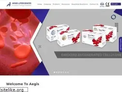Sites similar to aegis-lifesciences.com