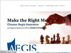 Sites similar to aegis-online.com