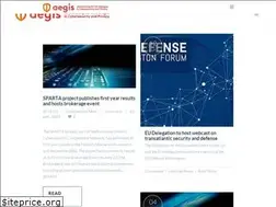 Sites similar to aegis-project.org