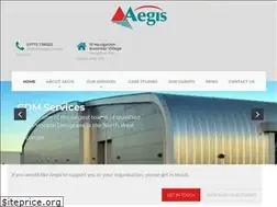 Sites similar to aegis-services-ltd.co.uk