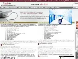 Sites similar to aegis.in