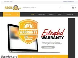 Sites similar to aegis.net.au