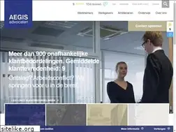 Sites similar to aegisadvocaten.nl