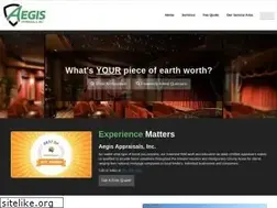 Sites similar to aegisappraisals.com