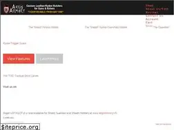 Sites similar to aegisarmory.us