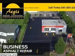Sites similar to aegisasphalt.com